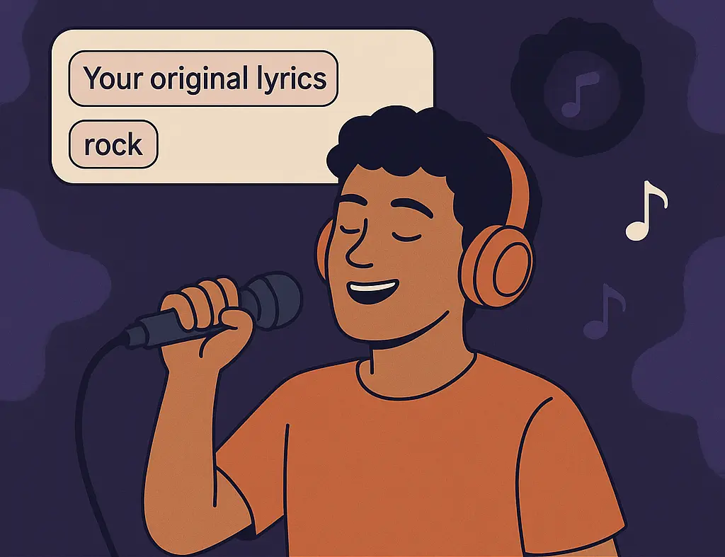 Reimagine Songs with New Vocals - Cover & Voice Style style | Grok Music transformation